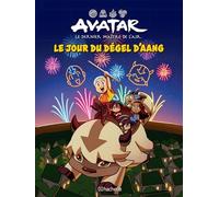 Avatar : le dernier maître de l'air - Le jour du dégel d'Aang: Hors-série