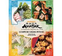 Avatar, le Dernier Maître de l'air - Le livre de cuisine officiel