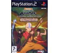 THQ Jeu vidéo Avatar Le Dernier Maître de l'Air : Le Royaume de Terre en Feu – PS2