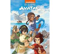 Avatar, le dernier maître de l'air - Les héroïnes de la team Avatar - Kuen Yang - Hachette Comics - cartonné - Comics