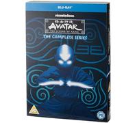 Avatar – Le dernier maître de l'air – L'intégrale – Blu-ray – Édition Amazon Exclusive (2018)