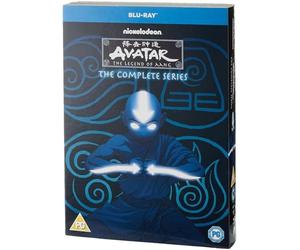 AVATAR, le dernier maître de l'air - L'intégrale (BLU-RAY)
