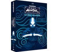 Avatar, Le Dernier Maître De L'Air L'Intégrale de la série Blu-ray