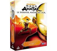 Avatar – Le Dernier Maître de l'air – Nickelodeon – L'Intégrale du Livre 1 E