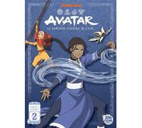 Avatar, le dernier maître de l'air - Livre 1 : L'Eau - T02 - Anime Comics - Tomoko Seigneurgens - Nobi Nobi - broché - Comics