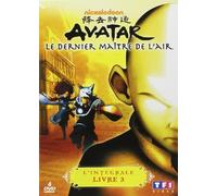Avatar, le dernier maître de l'air – Livre 3 – Nickelodeon