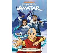 Avatar : Le dernier maître de l'air - Nord et Sud, première partie