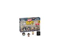 Avatar, Le Dernier Maître De L'air - Pack 4 Figurines Bitty Pop! Azula 2,5 Cm
