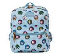 Avatar : Le dernier maître de l'air par Loungefly Mini sac à dos carré Aop Loung