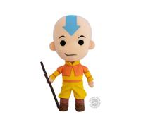 Avatar, Le Dernier Maître De L'air - Peluche Q-Pals Aang 20 Cm
