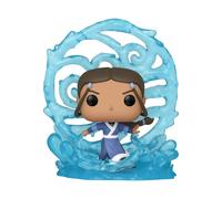Avatar le dernier maître de l'air Pop Figurine Vinyle Deluxe Katara 9 Cm Funko