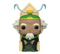 Avatar le dernier maître de l'air POP Figurine Vinyle Deluxe Roi Bumi 9 Cm Funk