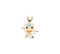 Avatar, Le Dernier Maître De L'air - Pop! Pin Pin's Émaillé Aang 10 Cm