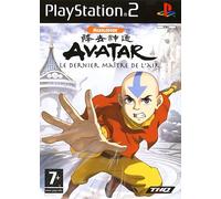 Avatar: Le Dernier Maitre De L'air Ps2