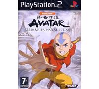 AVATAR Le dernier maître de l'air / PS2
