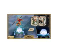 Avatar, Le Dernier Maître De L'air - Statuette Aang Collector's Edition 27 Cm