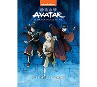 Avatar, le dernier maître de l'air Tome 4 - Fumée et ombre