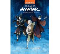 Avatar, le dernier maître de l'air Tome 4 - Fumée et ombre - Collectif - Hachette Comics - cartonné - Comics