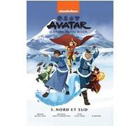 Avatar, le dernier maître de l'air - Tome 5 Collectif (Dessinateur)