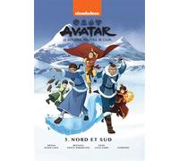 Avatar, le dernier maître de l'air - Tome 5 - Collectif - Hachette Comics - cartonné - Comics