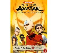 Avatar le derniere maitre de l'air livre 2 : La terre volume 3