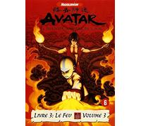 Avatar le derniere maitre de l'air livre 3 : Le feu volume 3