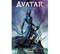 Avatar - Le destin de Tsu'tey - Sherri L. Smith - Delcourt - cartonné - Comics