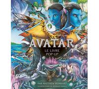 Avatar, le pop-up - Matthew Reinhart - Huginn & Muninn - broché - Beau livre