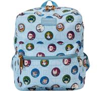 Avatar - Le Seigneur des éléments by Loungefly Mini-sac à dos Square AOP