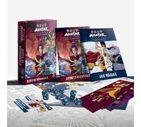 Avatar Légendes : Boite de Démarrage