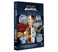 Avatar Legends - Das Rollenspiel: Grundregewerk (Hardcover) (Relié)