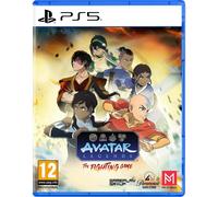 Avatar Legends - Deluxe - PS5 - Version française