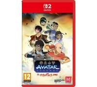Avatar Legends - Deluxe - Switch 2 - Version française