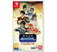 Avatar Legends - Deluxe - Switch - Version française