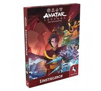 Avatar Legends - Le Jeu De Rôle - Boîte D'Initiation - Allemand