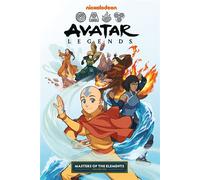 Avatar Legends: Masters of the Elements Volume 1 - Brandon Hoàng - Dark Horse Books - ebook (ePub illustré) - Livre