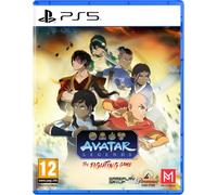 AVATAR LEGENDS™: The Fighting Game - Deluxe Edition - PS5