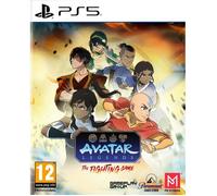 Avatar Legends The Fighting Game - Deluxe - Jeu PS5