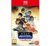 Avatar Legends: The Fighting Game • Jeu Nintendo Switch 2