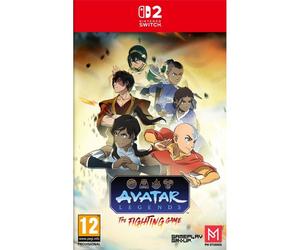 Avatar Legends: The Fighting Game • Jeu Nintendo Switch 2