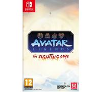 Avatar Legends The Fighting Game - Jeu Nintendo Switch