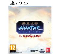 Avatar Legends The Fighting Game - Jeu PS5