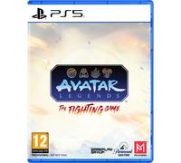 AVATAR LEGENDS™: The Fighting Game - P (Sony Playstation 5) (PRESALE 28/10/2026)