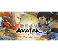 Avatar Legends The Fighting Game (PS5 Account)