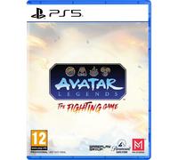 Avatar Legends: The Fighting Game - PS5 - Version française