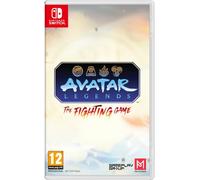 AVATAR LEGENDS™: The Fighting Game - Switch