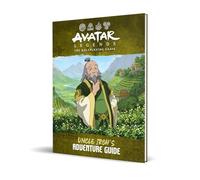 Avatar Legends The Roleplaying Game: Uncle Iroh's Adventure Guide Extension