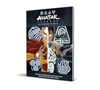 Avatar Legends the RPG Core Book