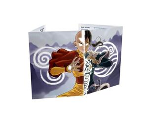 Avatar Legends the RPG GM Screen
