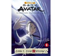 Avatar : Le Dernier Maître de l'air — Livre 1 : L'eau, Volume 2 – Édition belge